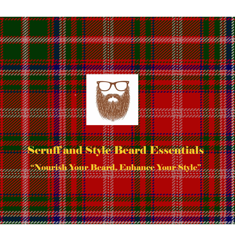 Scruff and Style Beard Essentials logo