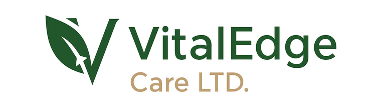 Vitaledge Care logo