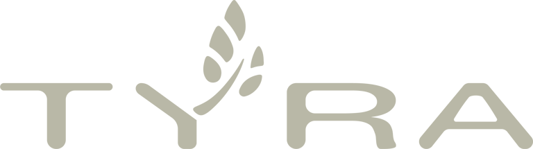 Tyra kosmetika logo