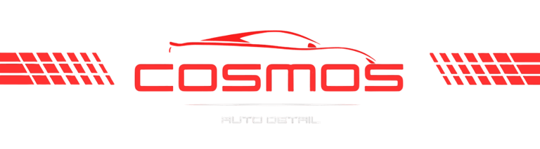 Cosmos Auto Detail logo