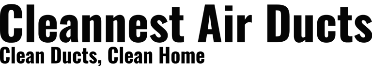 Cleannest Air Ducts logo