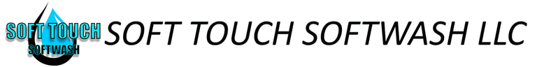 SOFT TOUCH SOFTWASH logo