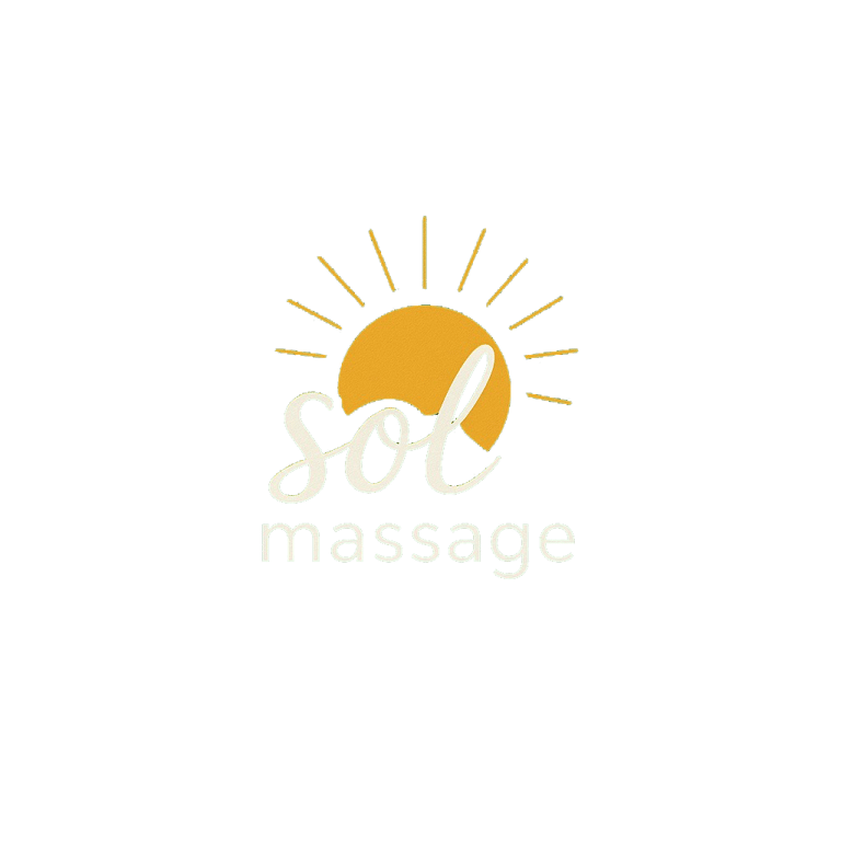 Sol Massage logo