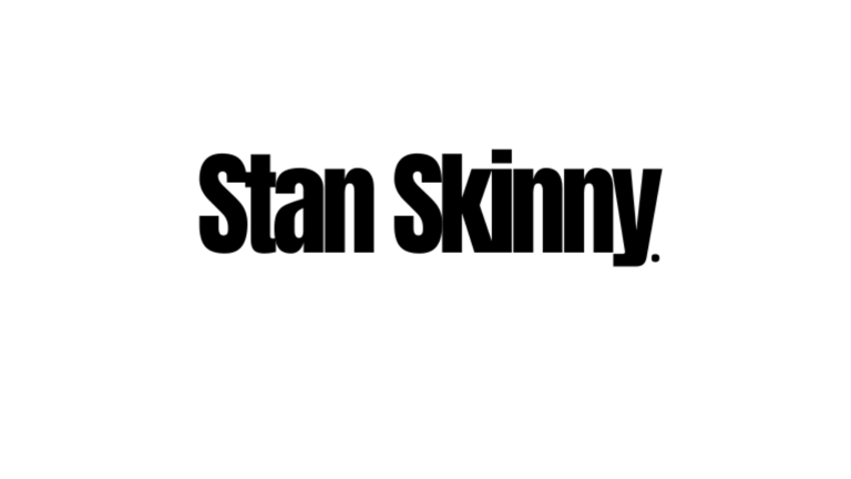 stan skinny logo