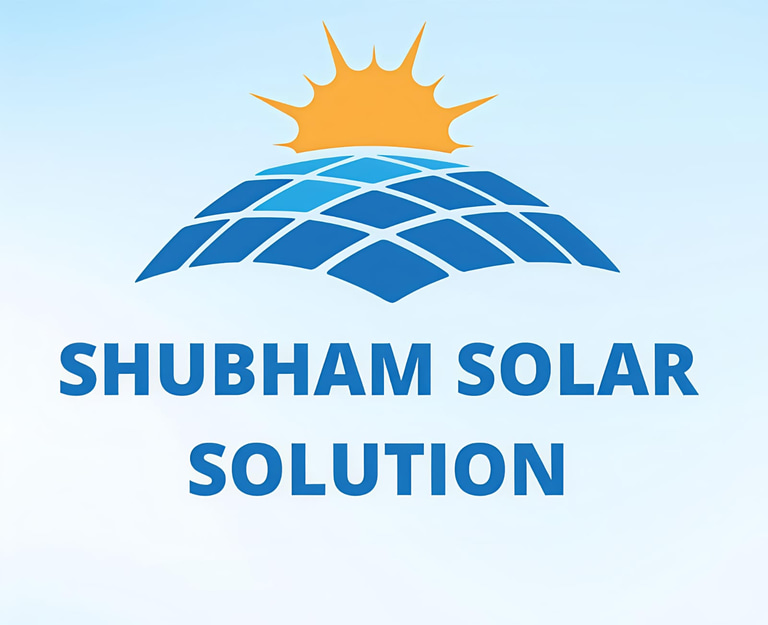 shubham solar solutions logo