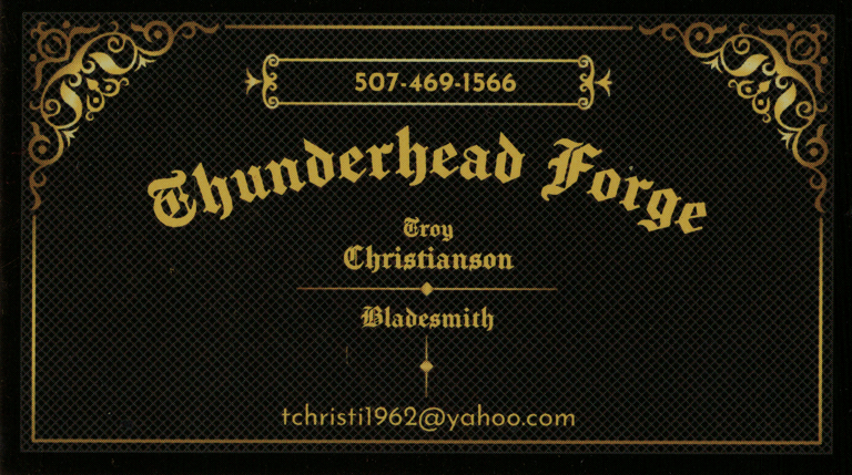 Thunderhead Forge logo