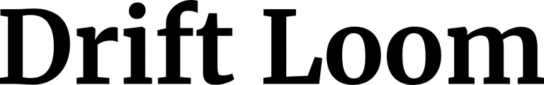 DriftLoom.shop logo