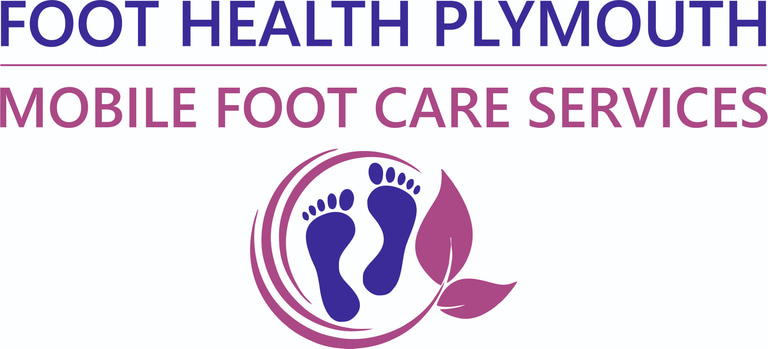 Foot Health Plymouth logo