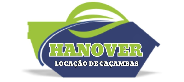 Hanover Caçambas logo