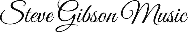 Steve Gibson Music logo