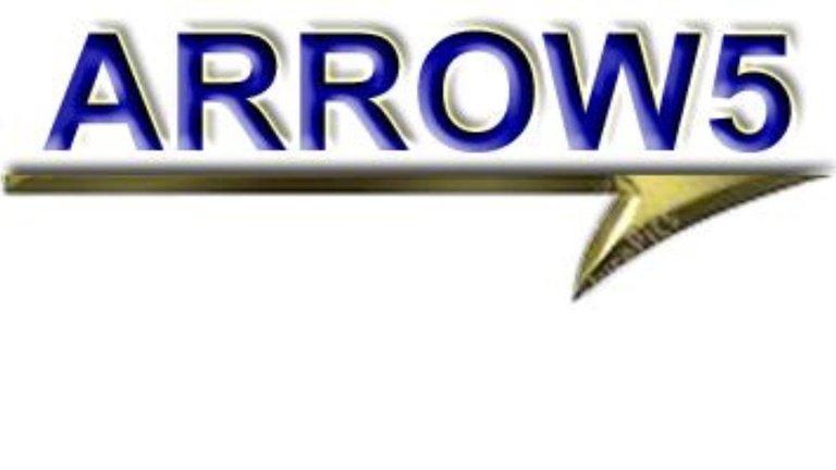 Arrow 5 logo