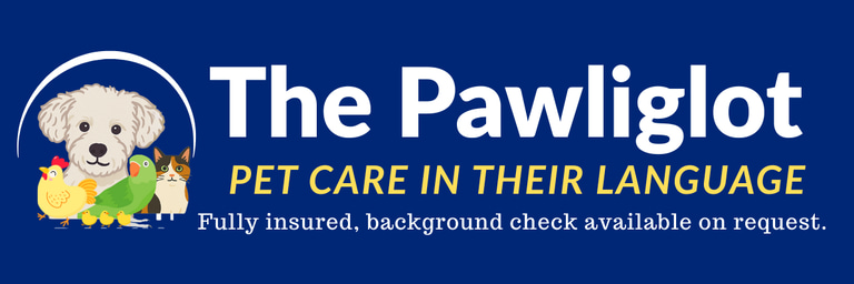 The Pawliglot logo