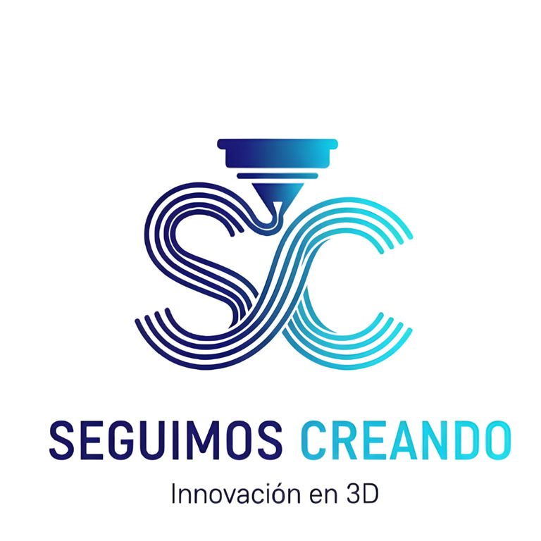 SEGUIMOS CREANDO logo