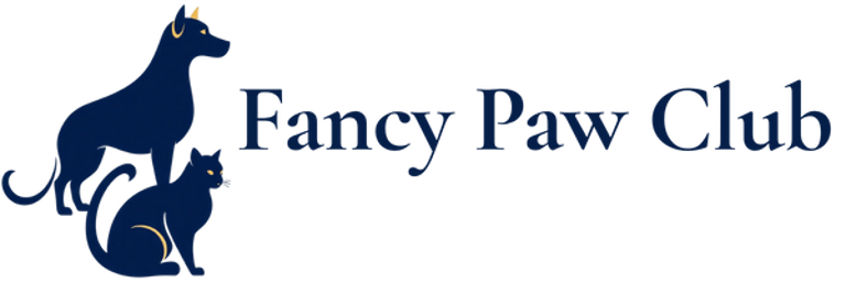 Fancy Paw Club logo