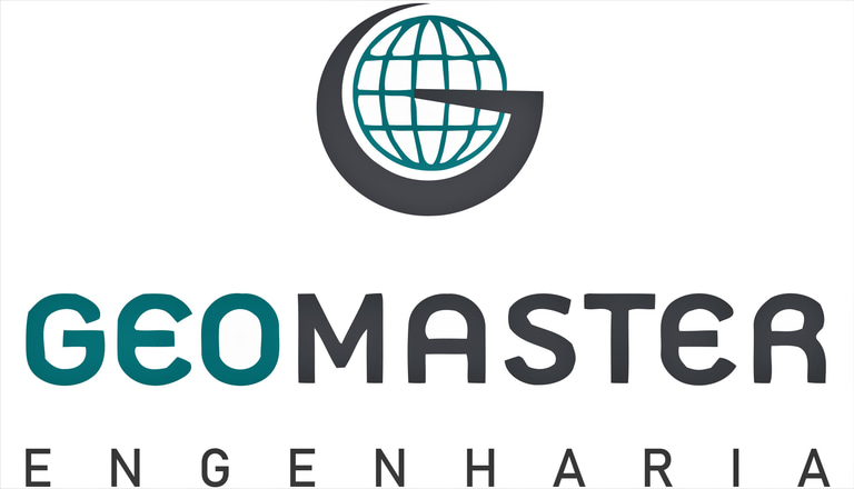 Geomaster Engenharia logo