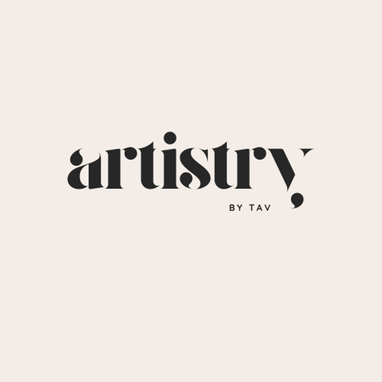 Artistry by Tav logo