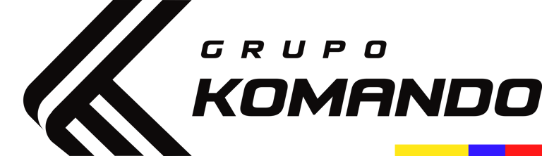 Grupo Komando Colombia logo