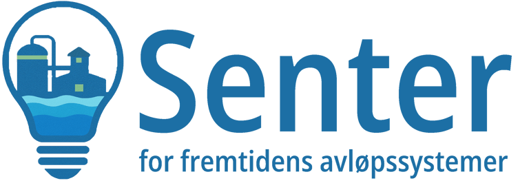 Senter for fremtidens avløpssystemer logo