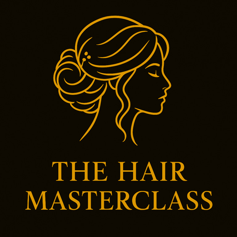 thehairmasterclass logo