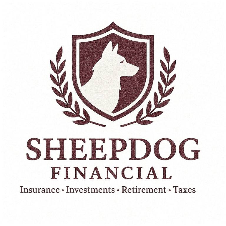 Sheepdog Financial logo