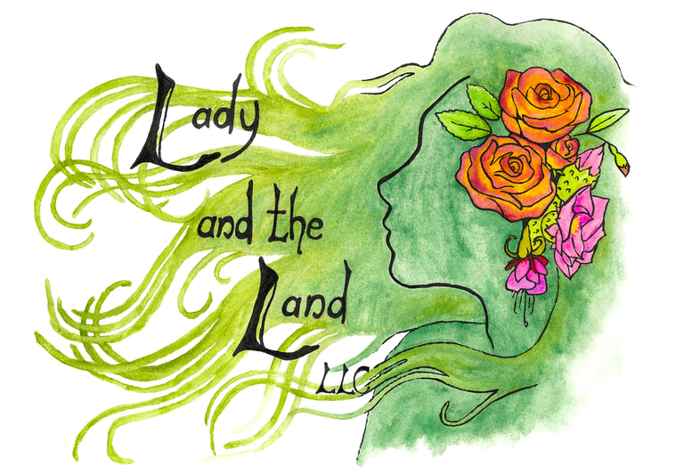 Lady and the Land logo
