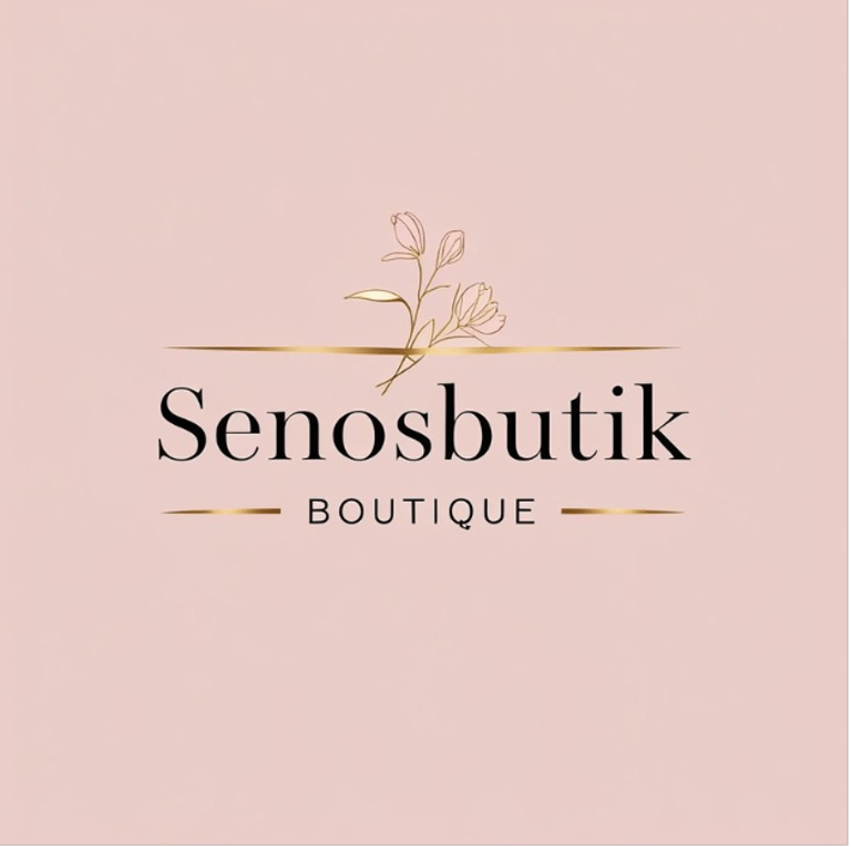 senosbutik logo