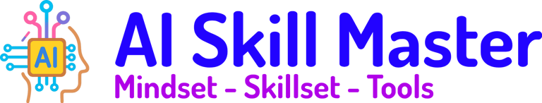 AI Skill Master logo