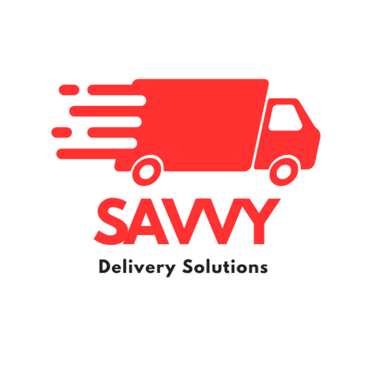 Savvy Delivery Solutions - Courier Services logo