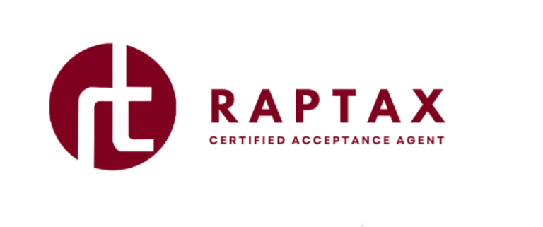 Raptax logo