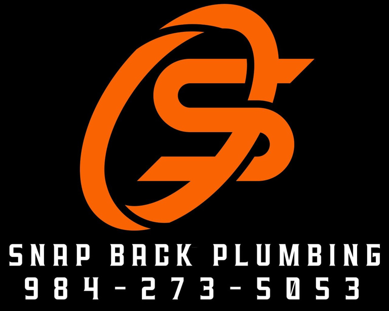 Snapback Plumbing logo