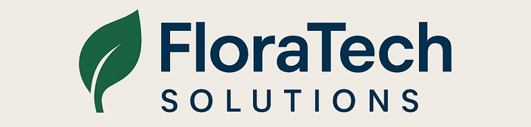 FloraTech Solutions logo