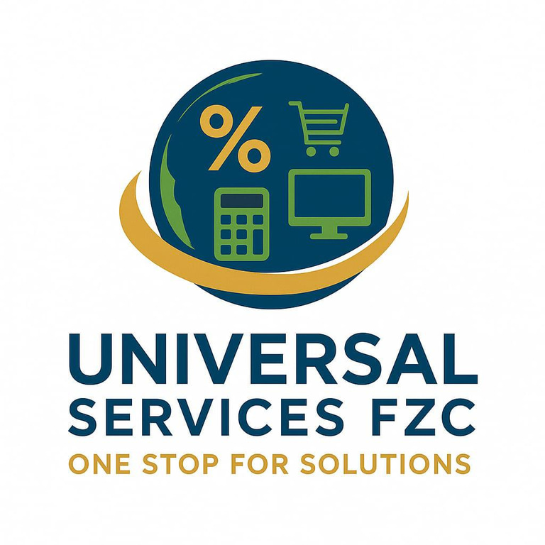 Universal Services FZC logo