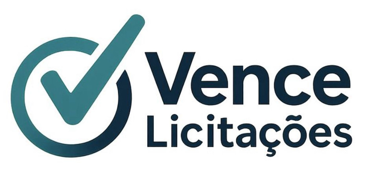 Vence Licitações logo