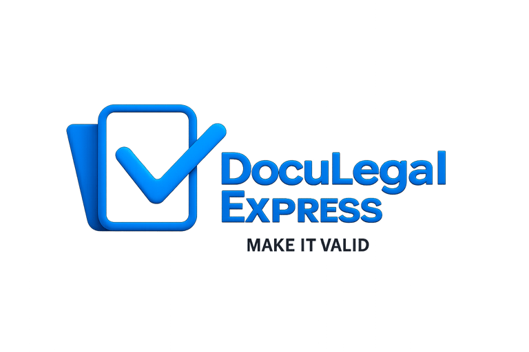 DocuLegal Express logo