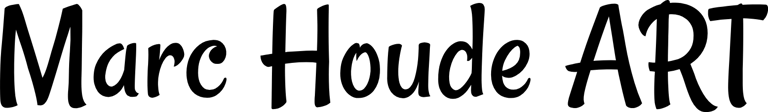 Marc Houde - Artist logo