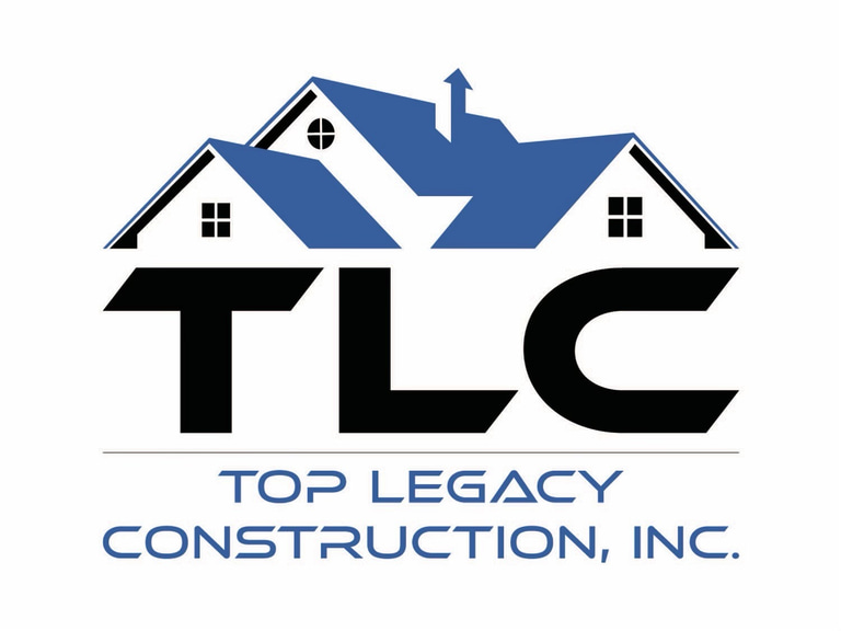 Top Legacy Construction logo