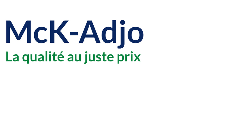 MCK-ADJO logo