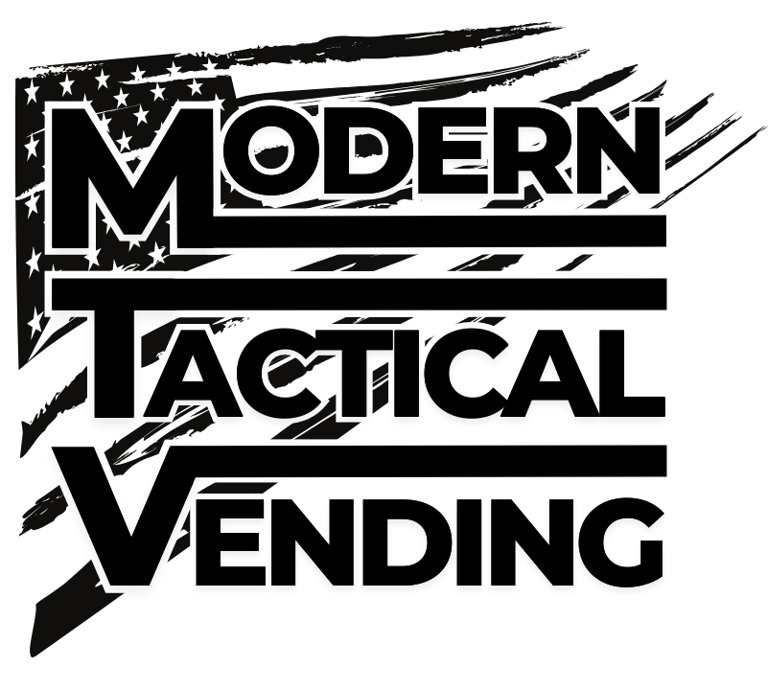 Modern Tactical Vending logo