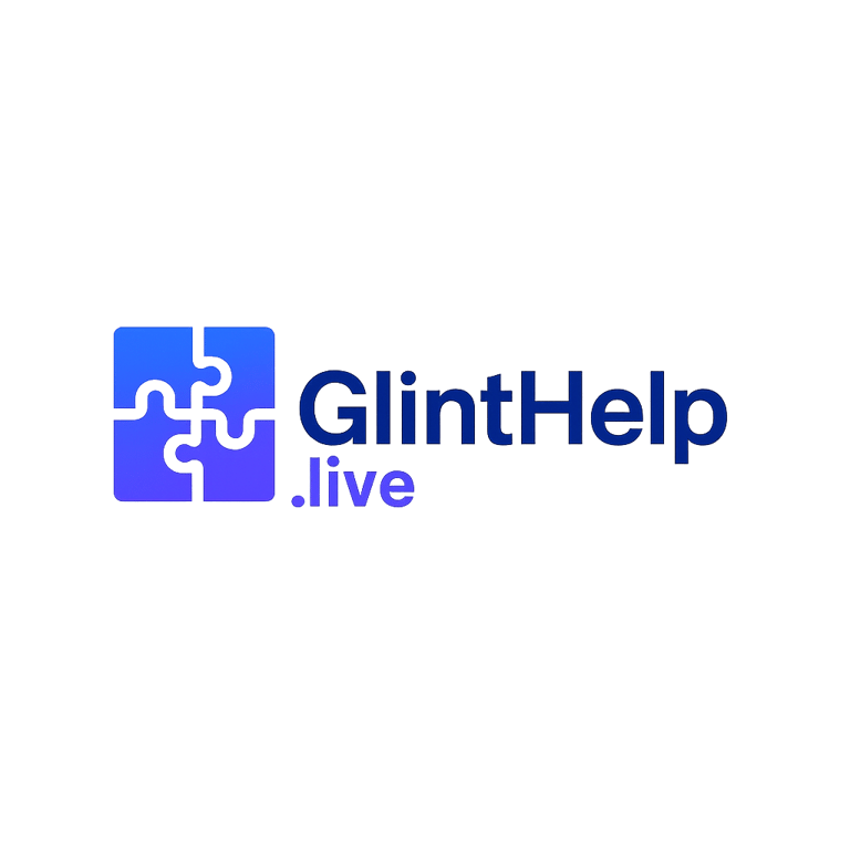 Glinthelp.live logo