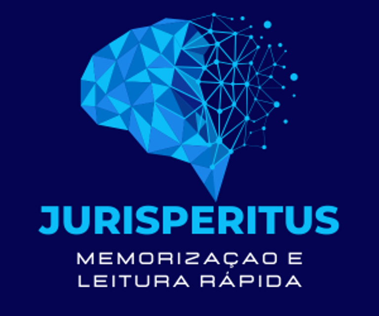 Jurisperitus — dedicado à memorização e desempenho mental. logo
