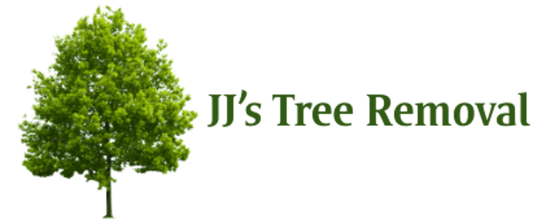 JJ's Tree Removal logo