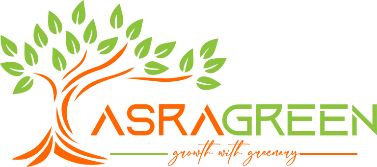 ASRA GREEN logo