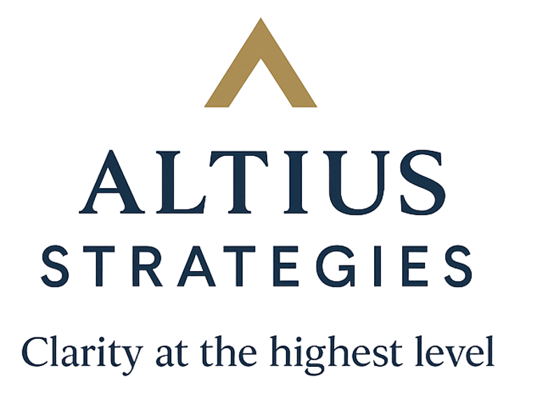 Altius Strategies logo