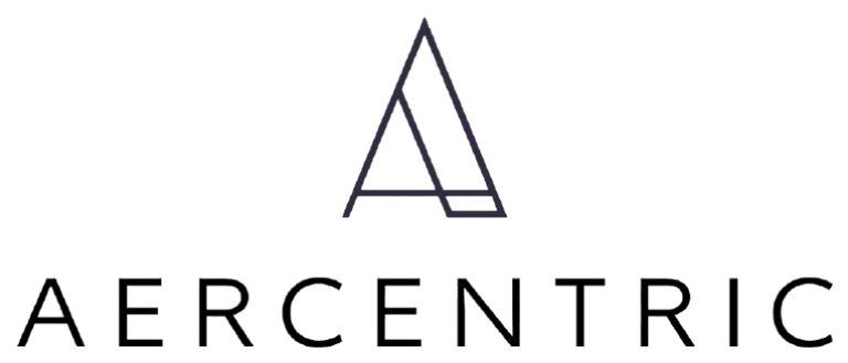 AERCENTRICS logo