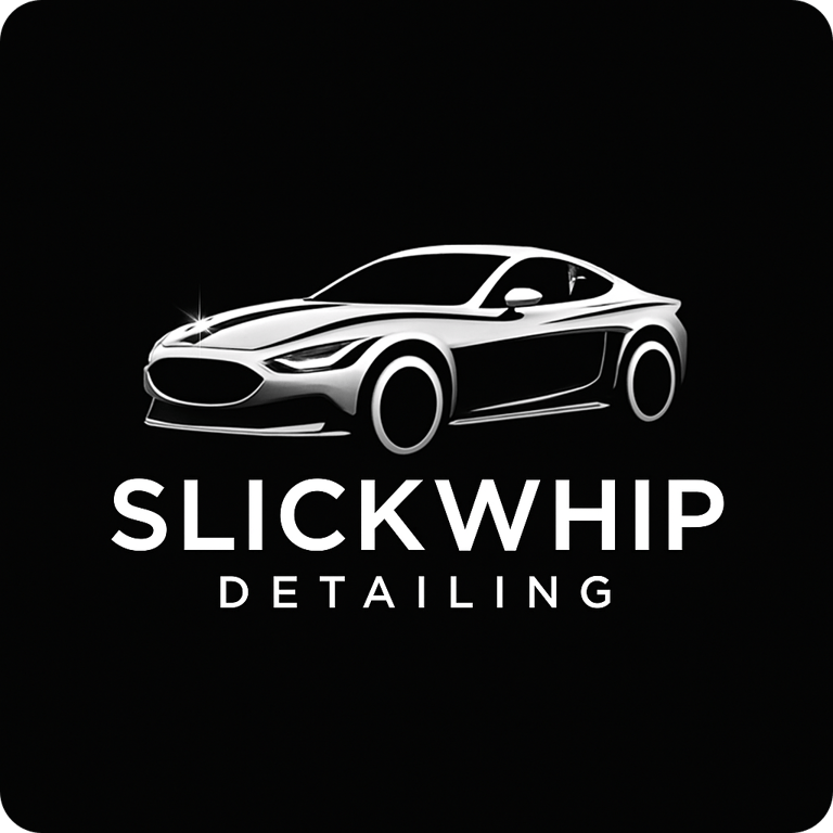 SlickWhip Detailing logo