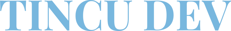 TINCU DEV logo