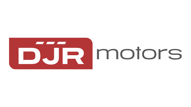 DJR motors logo
