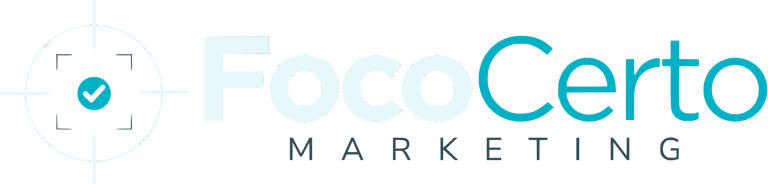 FocoCerto Marketing logo