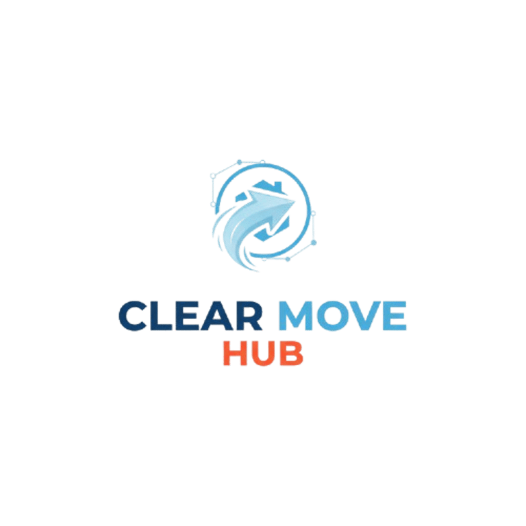 CLEAR MOVE HUB logo