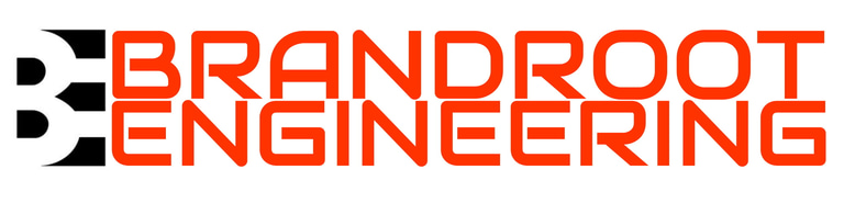 BRANDROOT ENGINEERING logo